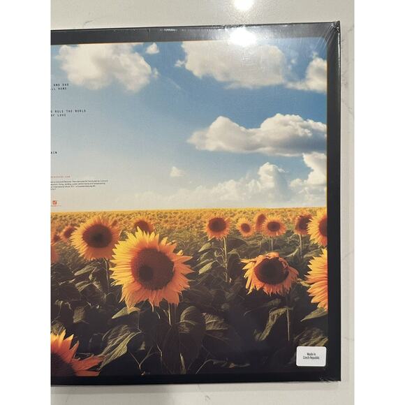 Tears For Fears Songs for a Nervous planet Cream colored Vinyl & Signed print - Picture 12 of 12